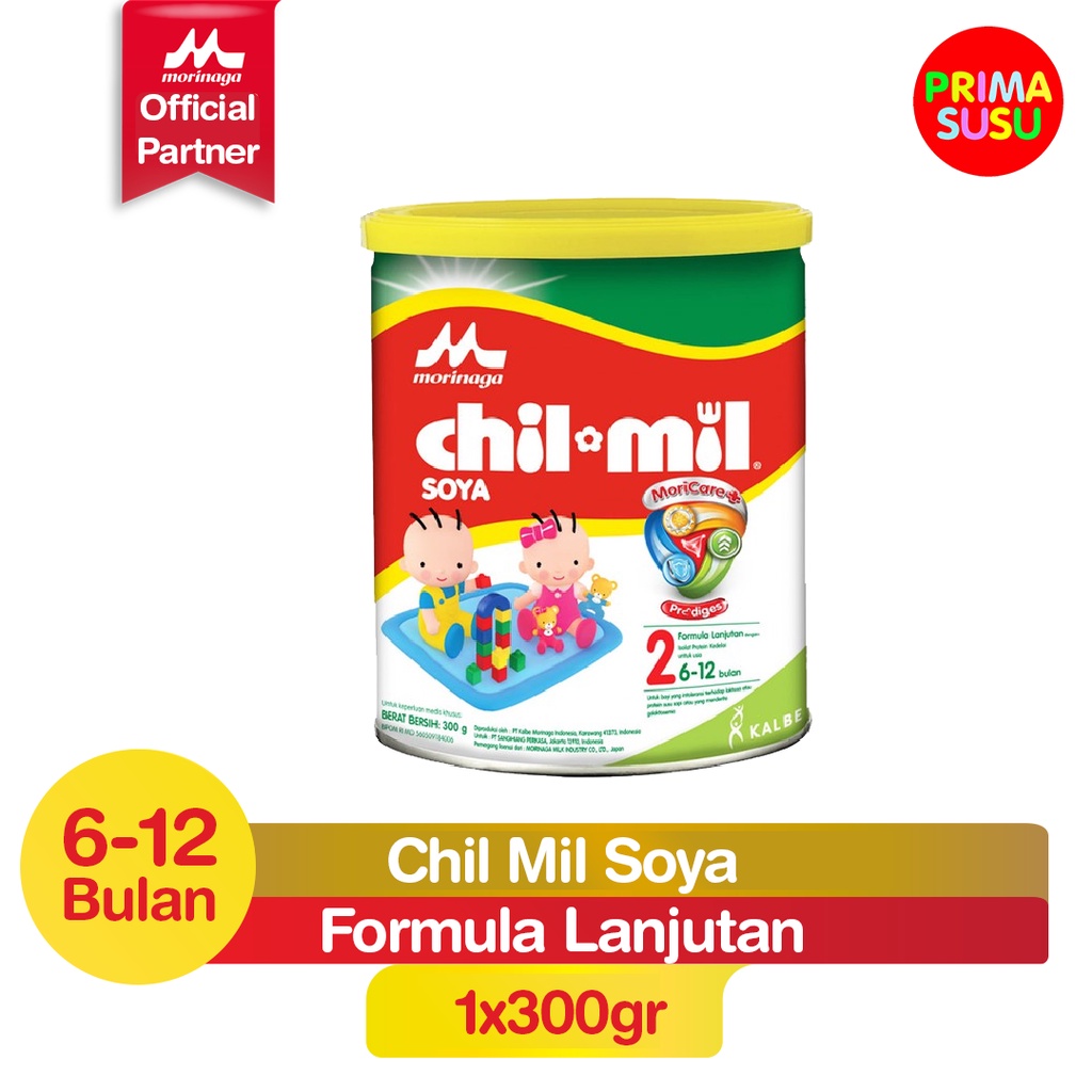 Chil Mil 2 Soya 300 Gr