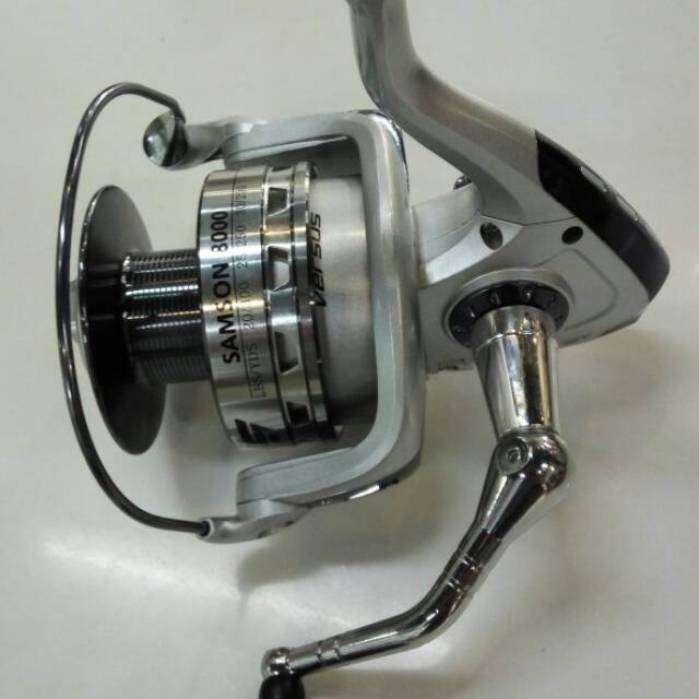 Reel Versus Samson 8000