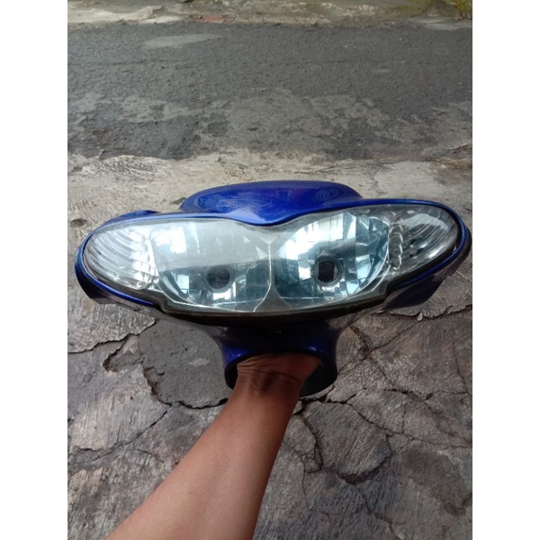 cover batok lampu depan Yamaha Jupiter z lama Jupiter CW original