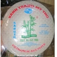 Banh Trang My Tho - Vietnamese Rice Paper 44 PCS ATAU 1 CARTON | Bamboo Tree Vietnamese Rice Paper | Rice Paper