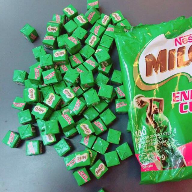 NESTLE MILO CUBE 100 Exp. Agt 2024