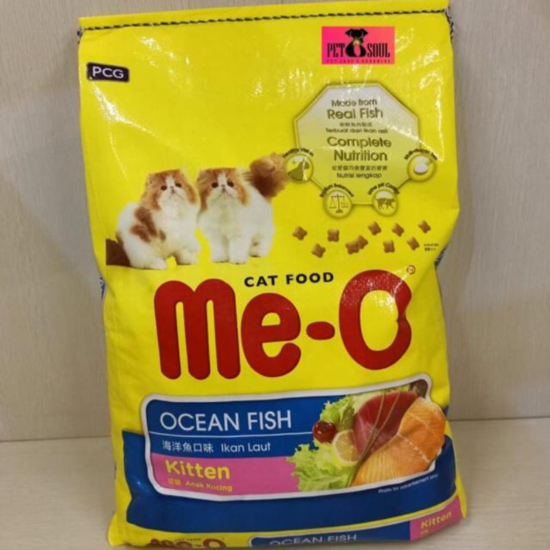 MEO KITTEN 7KG /ADULT TUNA/SEAFOOD/CHICKEN/BEEF/ ME-O CATFOOD