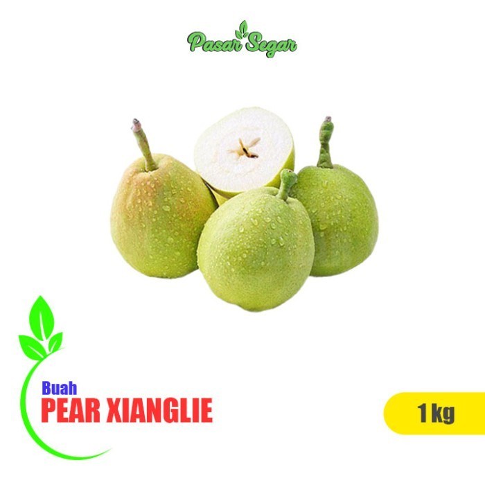 

Pear Xianglie 1 kg