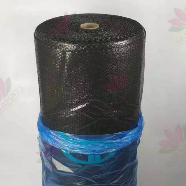 

Bubble wrap tambahan packing pelindung