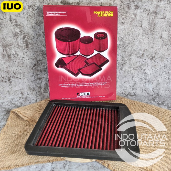 Filter Udara Racing Odyssey 2.4 RB1 2003-2008 APEX H4236 Air Filter