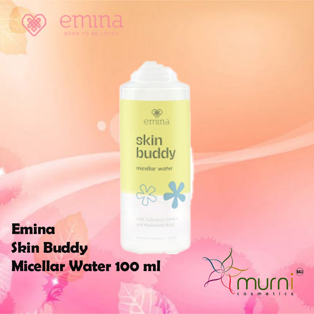 EMINA SKIN BUDDY MICELLAR WATER 100ml