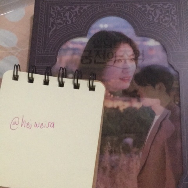 Album ost Memories Of the Alhambra