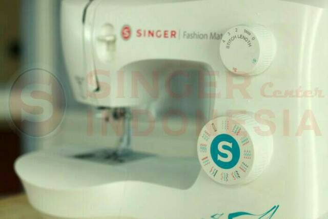 SINGER 3342 Fashionmate Mesin Jahit Portable