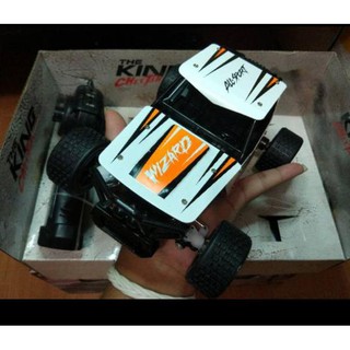  Harga  RC remote  control mobil  wizard body metal 