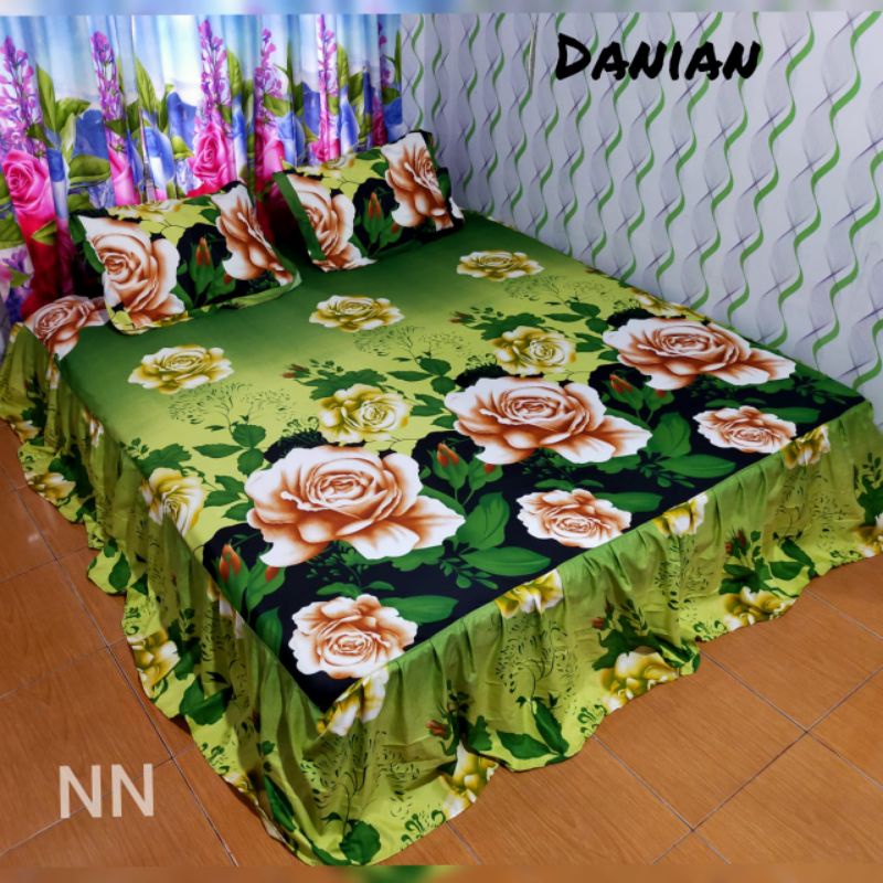 Pusat Grosir Sprei Rumbai Bagus Danian yR6LKyhLqrGjj