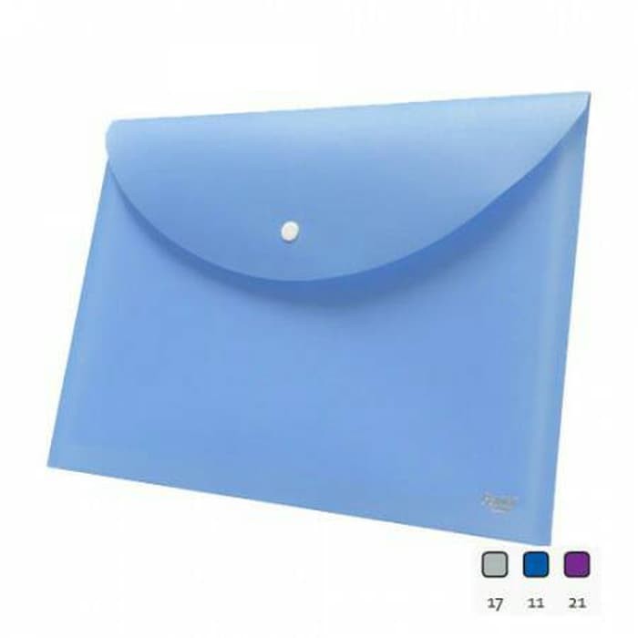 

amplop Map kancing folio Bantex bagus