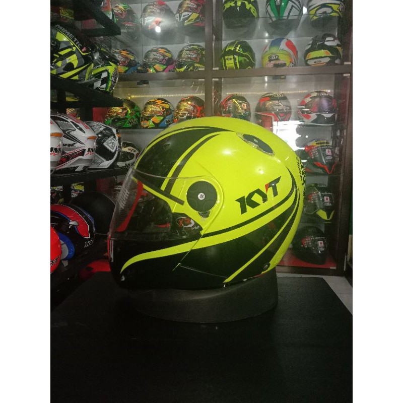 KYT X ROCKET ORIGINAL FULL FACE