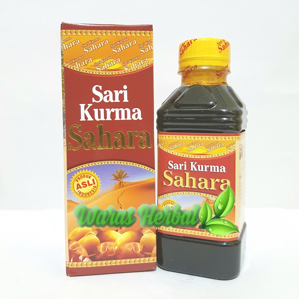 

Sari Kurma Sahara