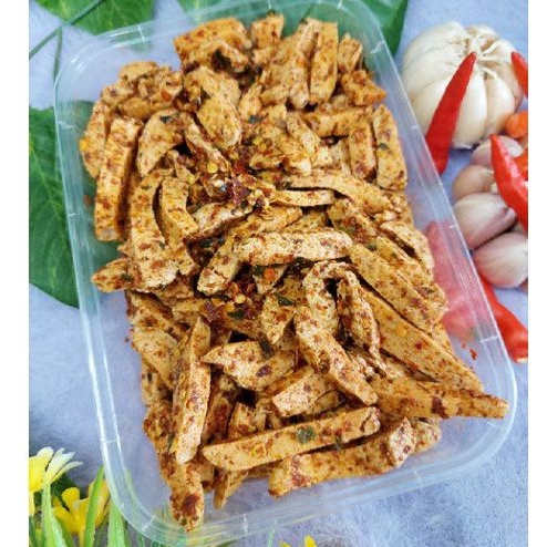 

BASRENG Pedas Daun Jeruk Bumbu Berlimpah