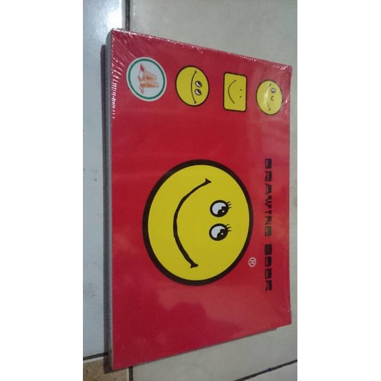 

Buku Gambar isi 10pcs