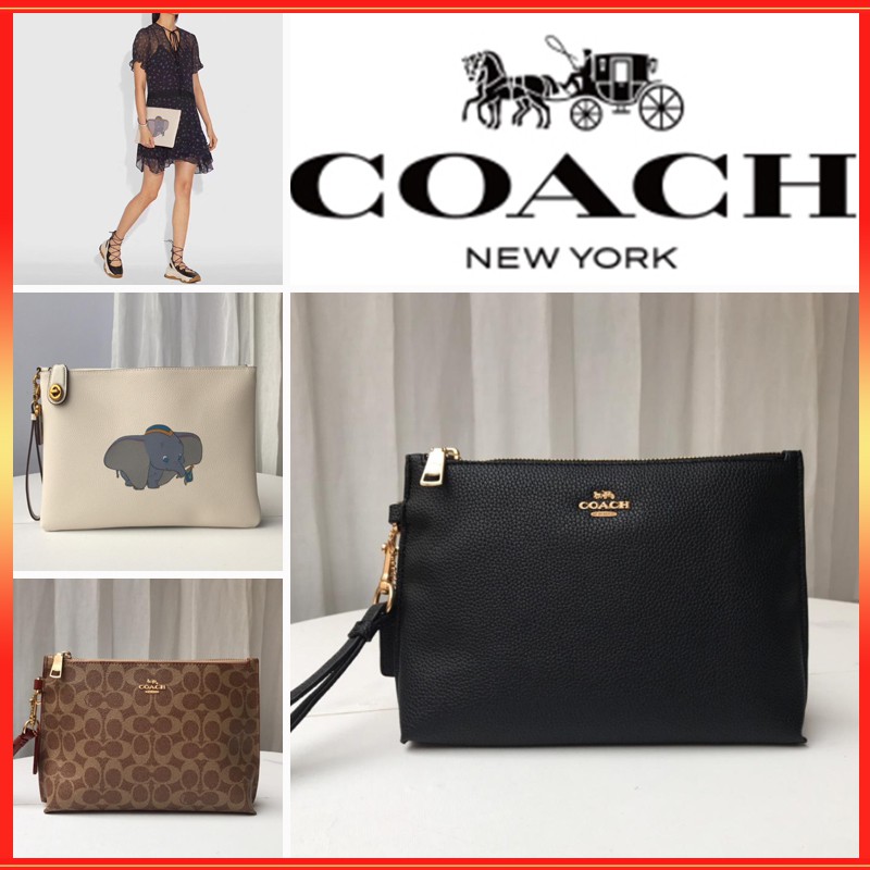 coach clutches