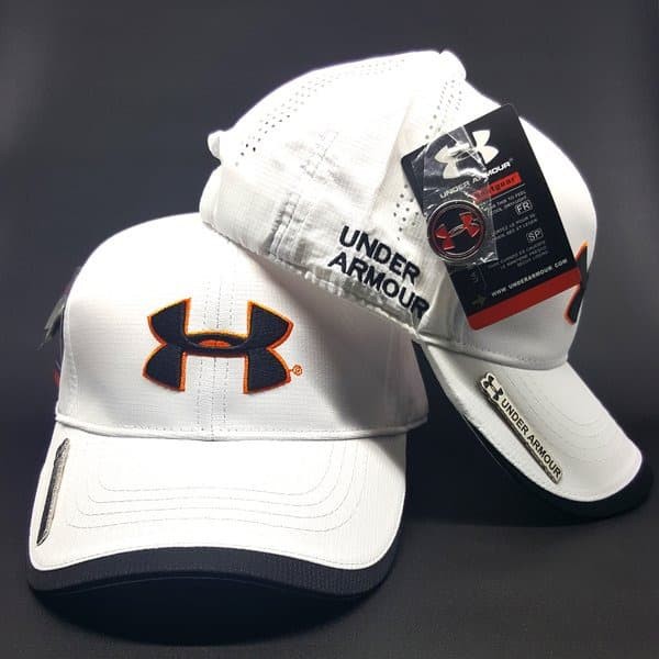 SALE - PROMO GOLF CAP/HAT TOPI BRAND UNDER ARMOUR PREMIUM ORIGINAL
