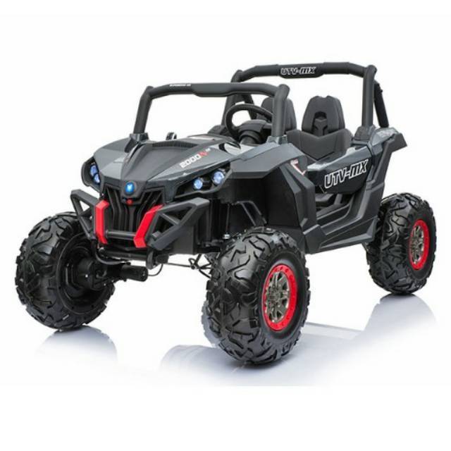 Mobil aki anak Jeep BUGGY UTV-MX 2000 FREE_PELAPIS_BAN