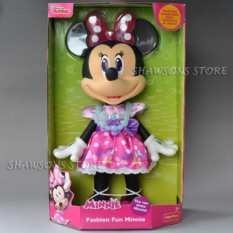 minnie mouse fashion fun