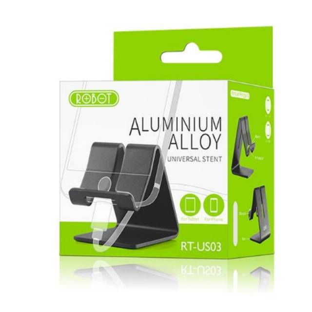 Robot RT-US03 Alluminium Alloy Phone Stent
