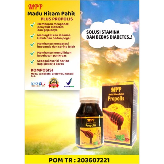 

MADU HITAM PAHIT PROPOLIS#madu hitam pahit#madu pahit propolis