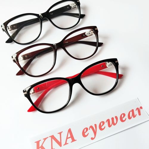 KACAMATA BACA LENSA PLUS KHUSUS WANITA MODEL KOREA