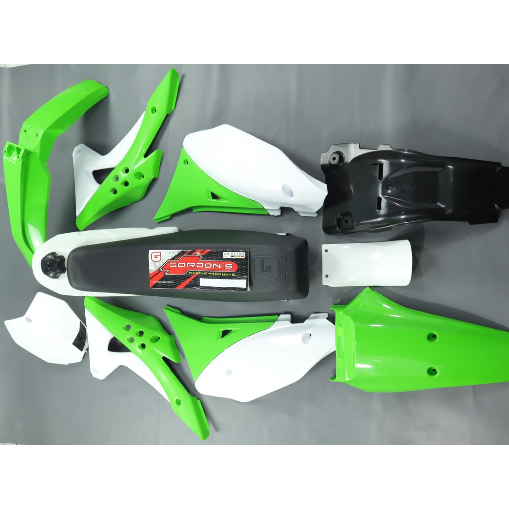 BODY SET BODSYSET KLX 150 S L DT BF GORDON ORIGINAL