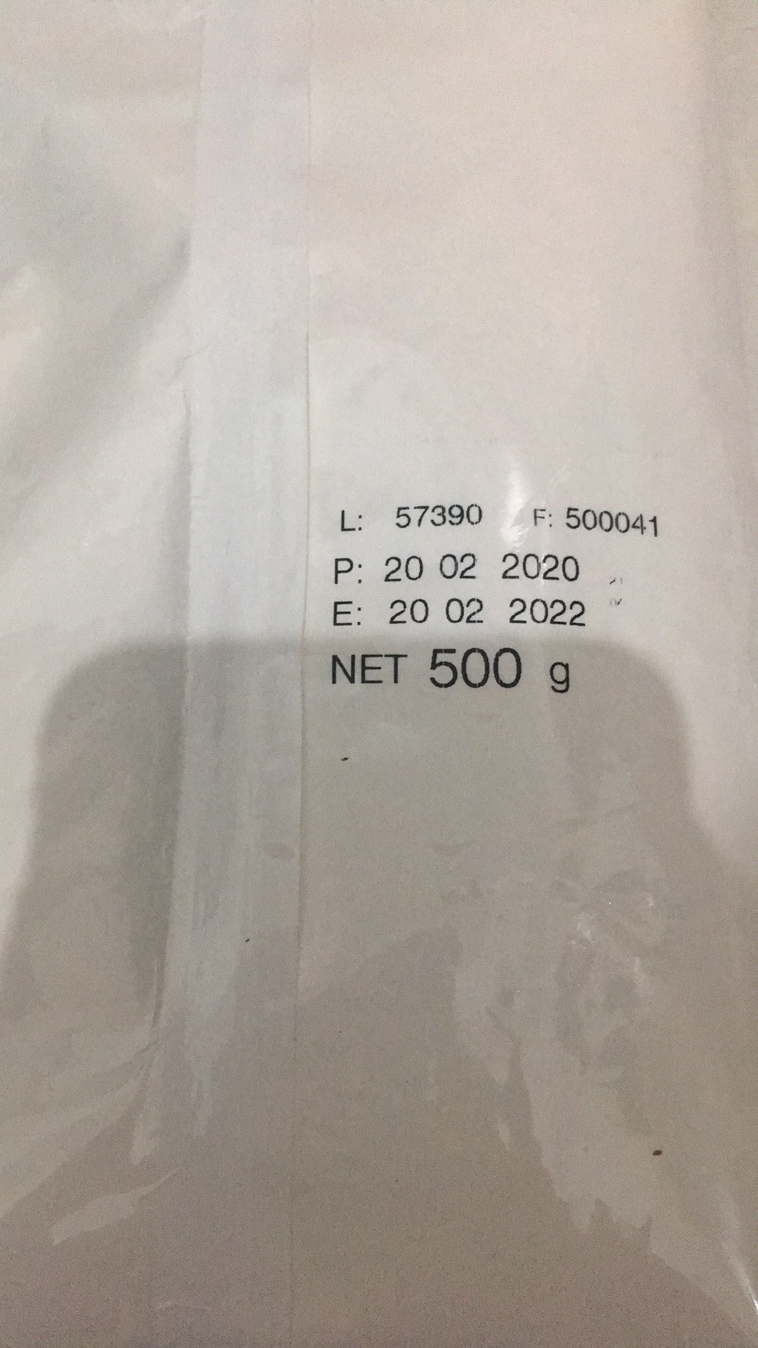 Ibis Blue 500gr - Ibis Termurah Jakarta - Pelembut Roti