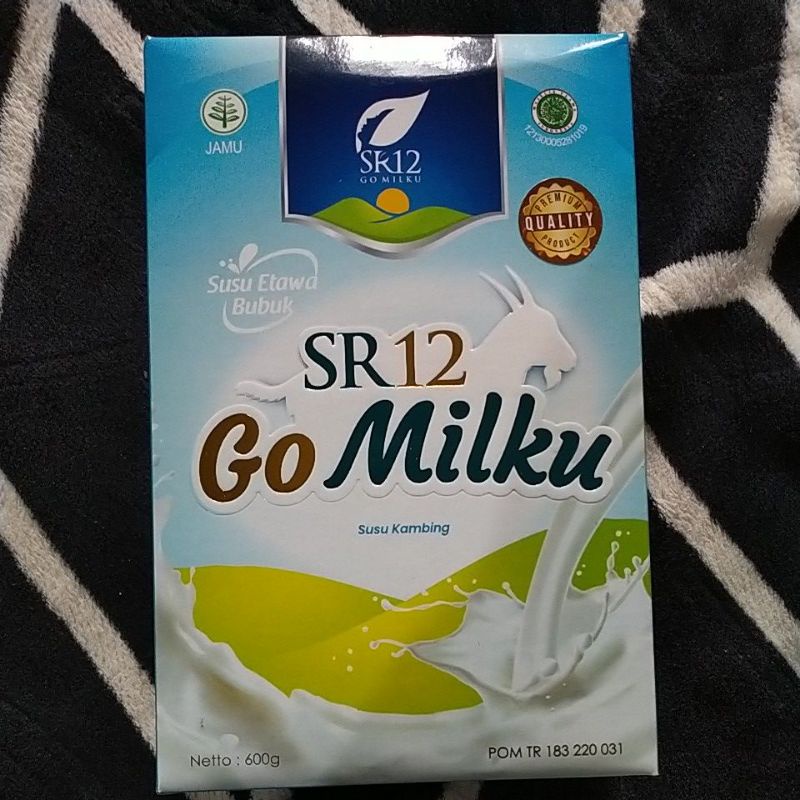 

GoMilku SR12
