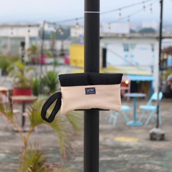 Premium Product Sajadah Travel/Saku Hitam Biru Merah Maroon/Sajadah Travel Praktis /Sajadah Kekinian