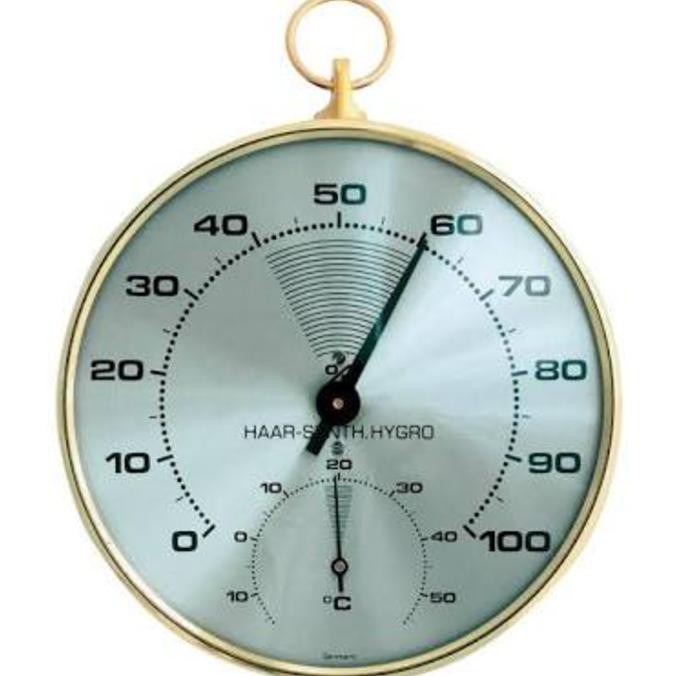 TFA Thermohygrometer Analog Jarum