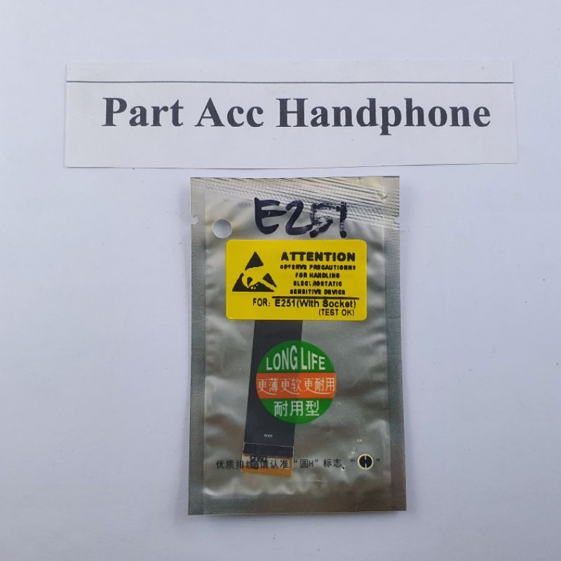flexible samsung sgh-e251 sgh e251