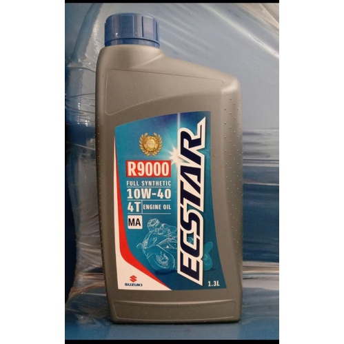 OLI SUZUKI GSX / FU INJEKSI FULL SYNTETIS