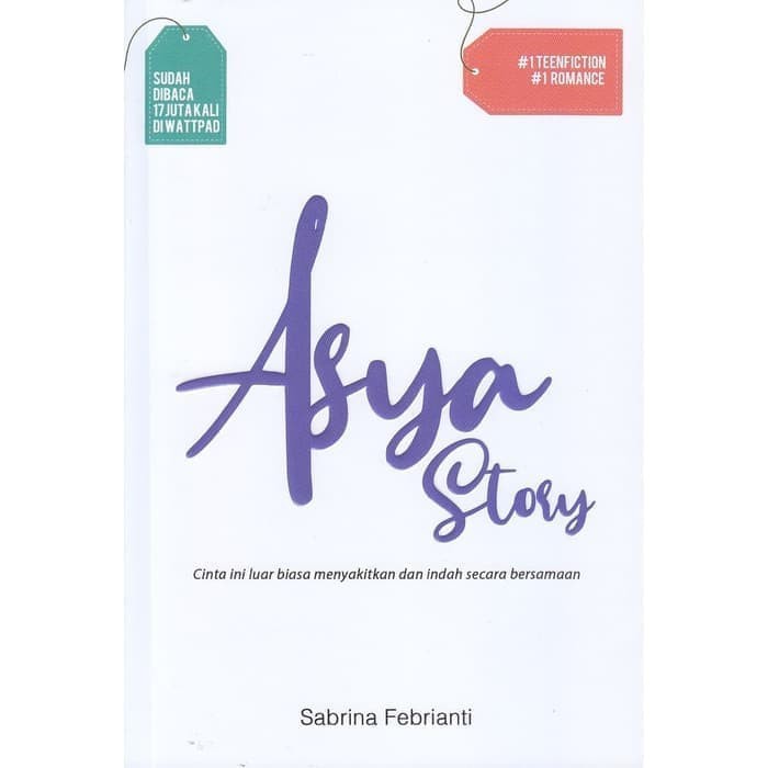 Asya Story - Sabrina Febrianti