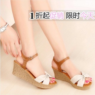 NunuLisaTan - Sale Aneka Wedges Murah