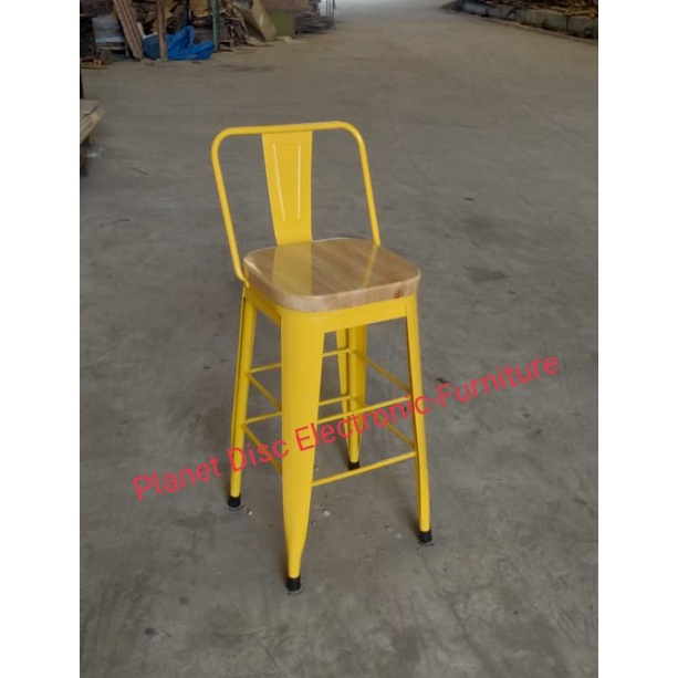 Kursi Bar Besi Kursi Taman Kursi Teras Kursi saloon Bar Stool