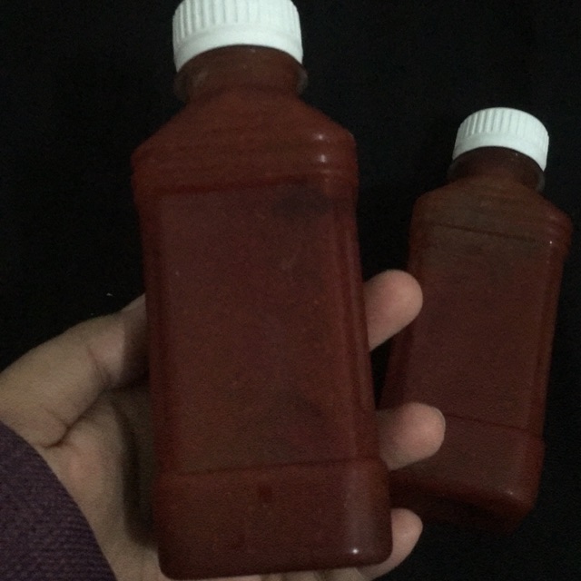 

Saus gochujang HALLAL re-pack 200 ml