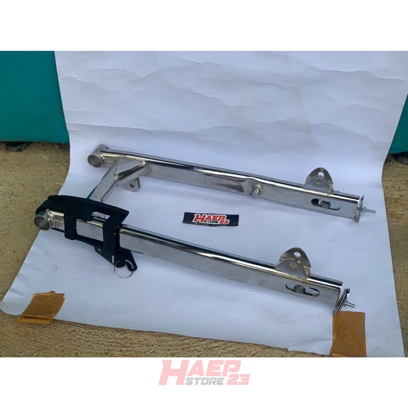 ARM SUMPIT W175 CROM PNP GL MEGAPRO