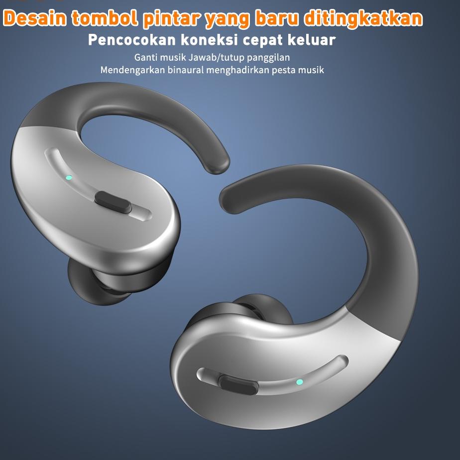 Harga TERMURAAH.. TACOO TWS Bluetooth Headset A8 Bluetooth 5.0 Wireless Earphone HiFi Stereo Waterpr