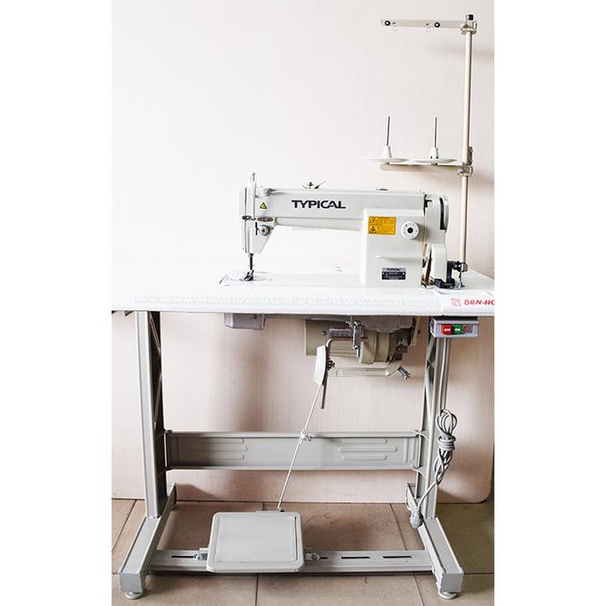 Termurah Mesin Jahit Typical Gc 6-28-1 (Industrial) - Jahit Lurus Sjs Promo