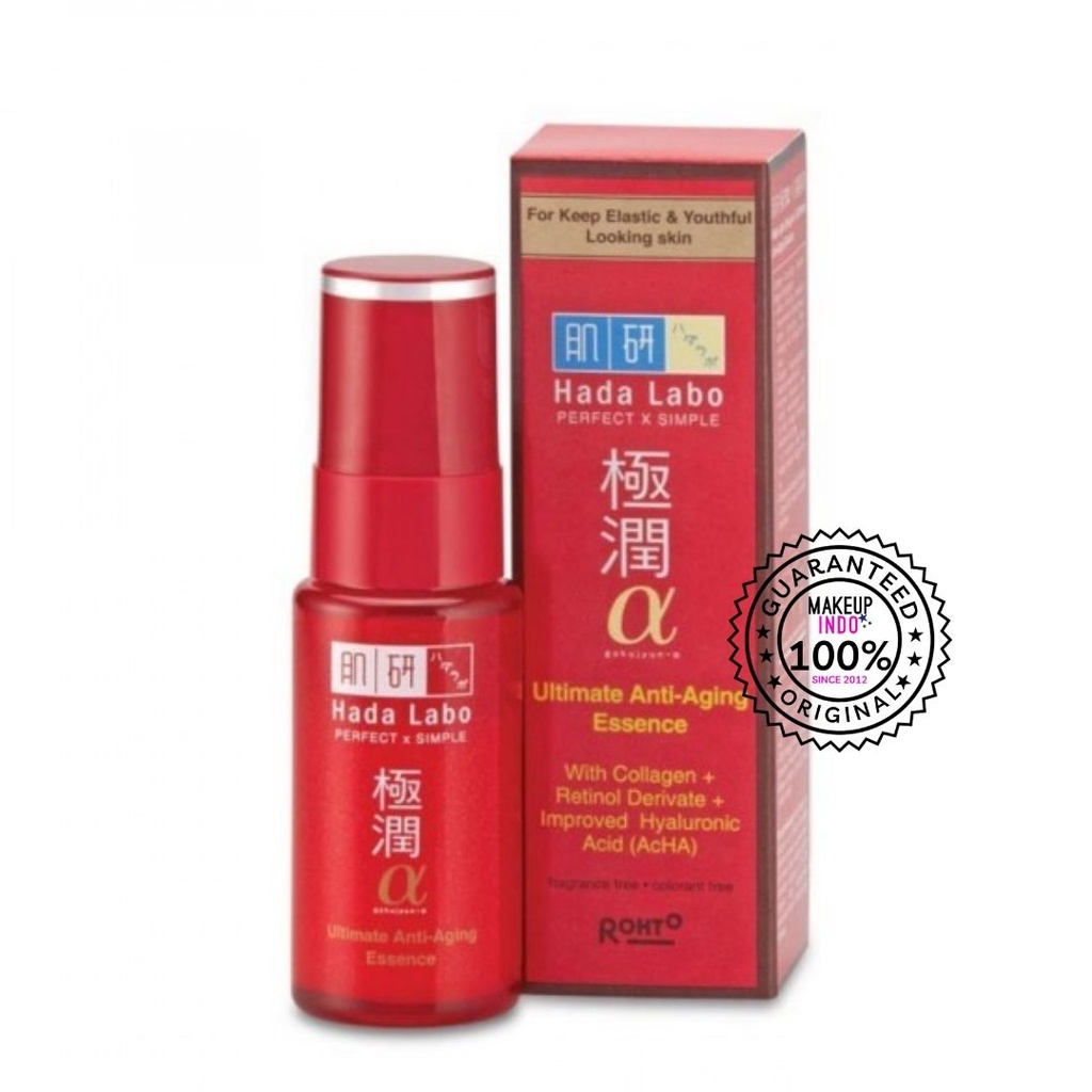 HADA LABO ULTIMATE ANTI AGING ESSENCE 30G