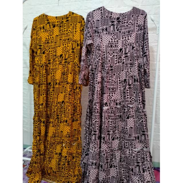 Gamis Etnik LD 105