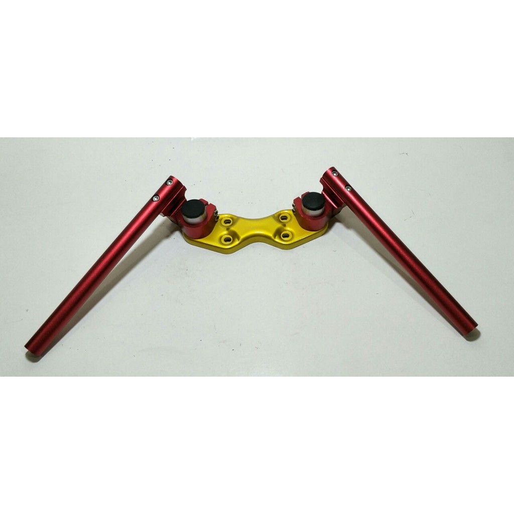 STANG JEPIT + RAISER VIXION CB15OR VERZA XRIDE SCORPIO TIGER MEGAPRO SCORPIO RX KING