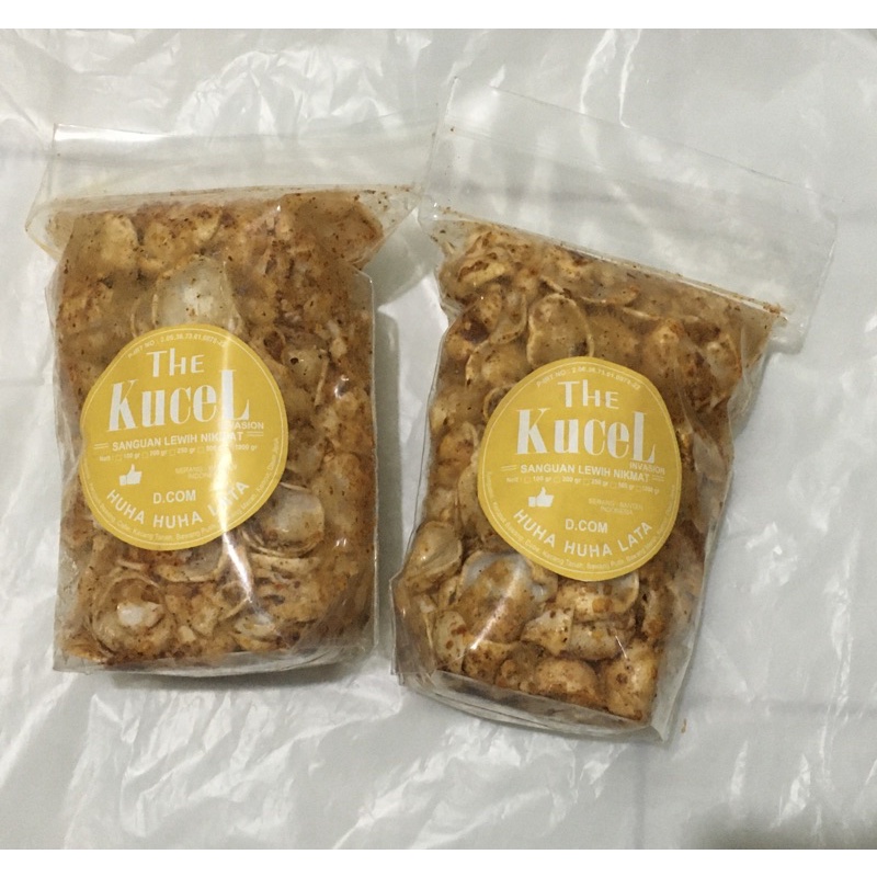 

The kucel uk 200gr