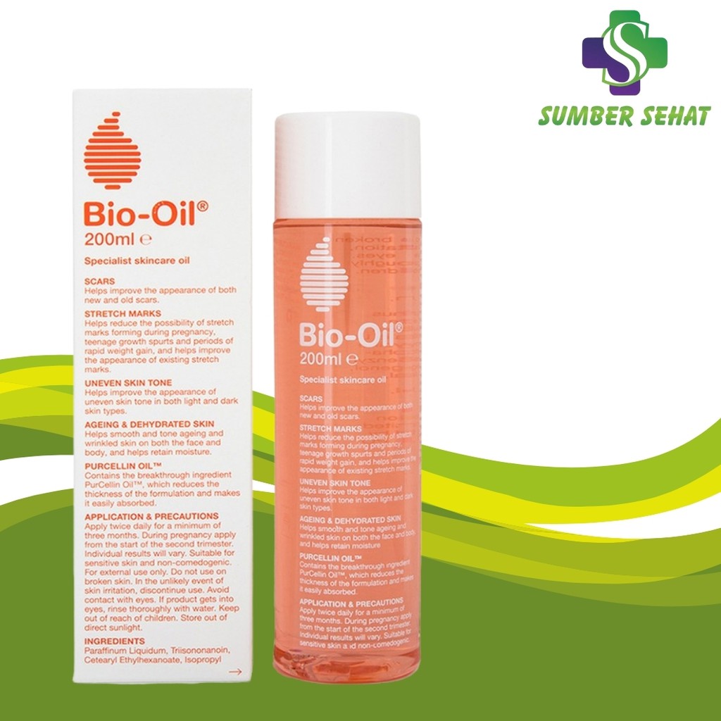 BIO OIL 200 ML