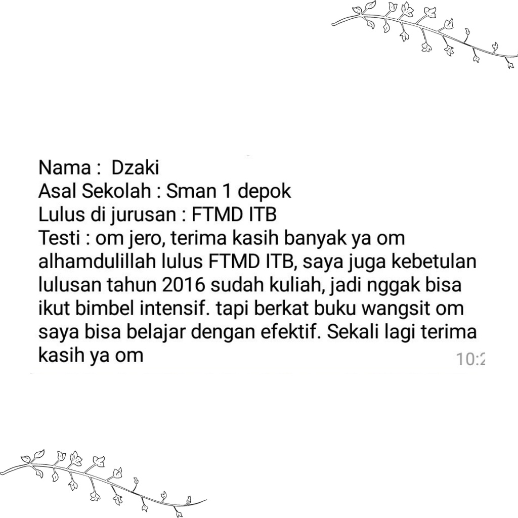 [MATEMATIKA IPA] Buku Wangsit UTBK | Buku SBMPTN Platinum-4