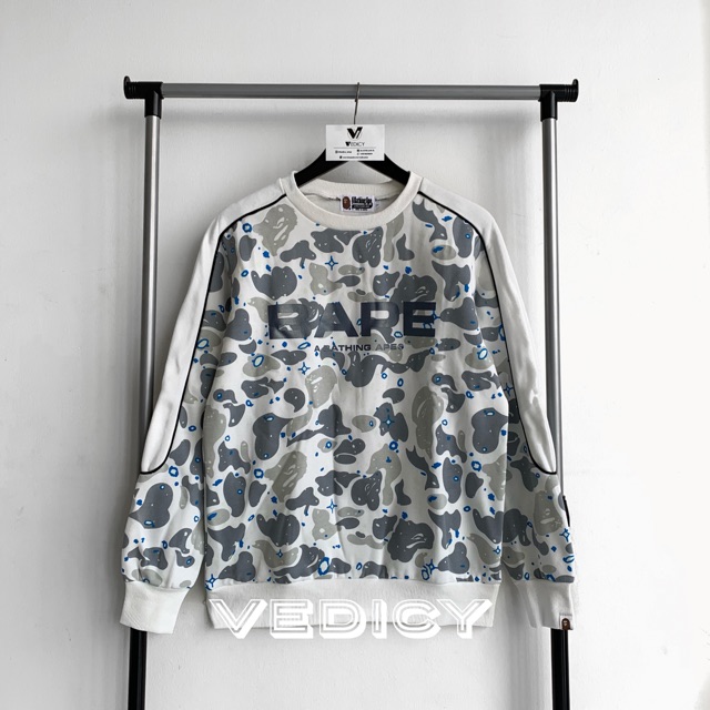 harga bape space camo