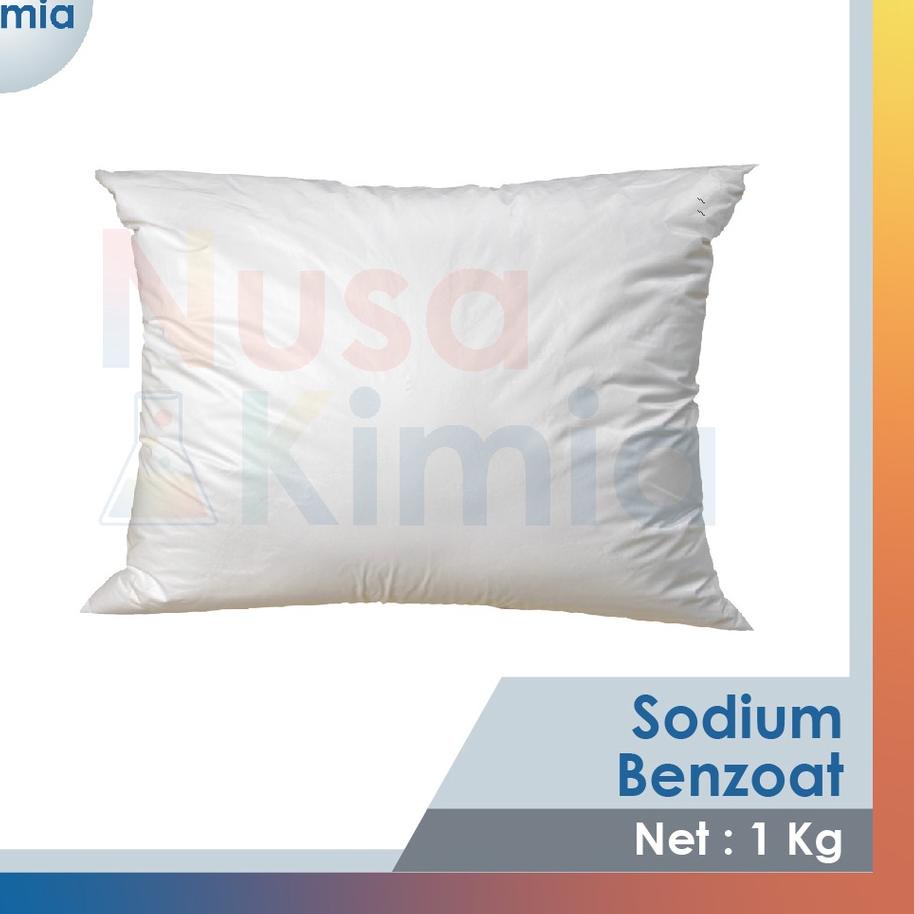 

Update Natrium Benzoat / Sodium Benzoat 1 Kg