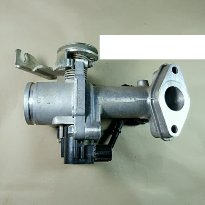Ex throttle body Beat Fi non ESP . fuel injector . injektor karburator