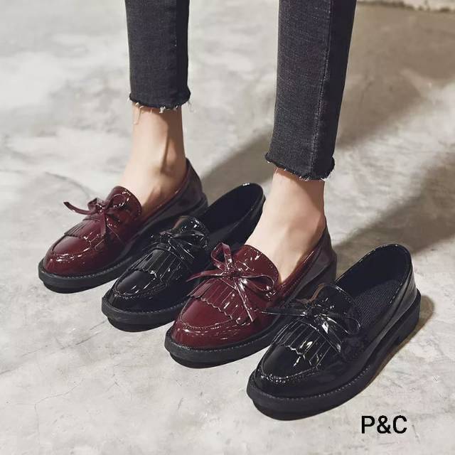 READY  Repetto  docmart loafer  glosi real pict geser.